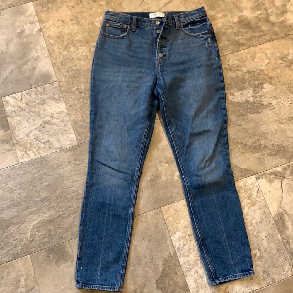 NWOT Skinny High Rise